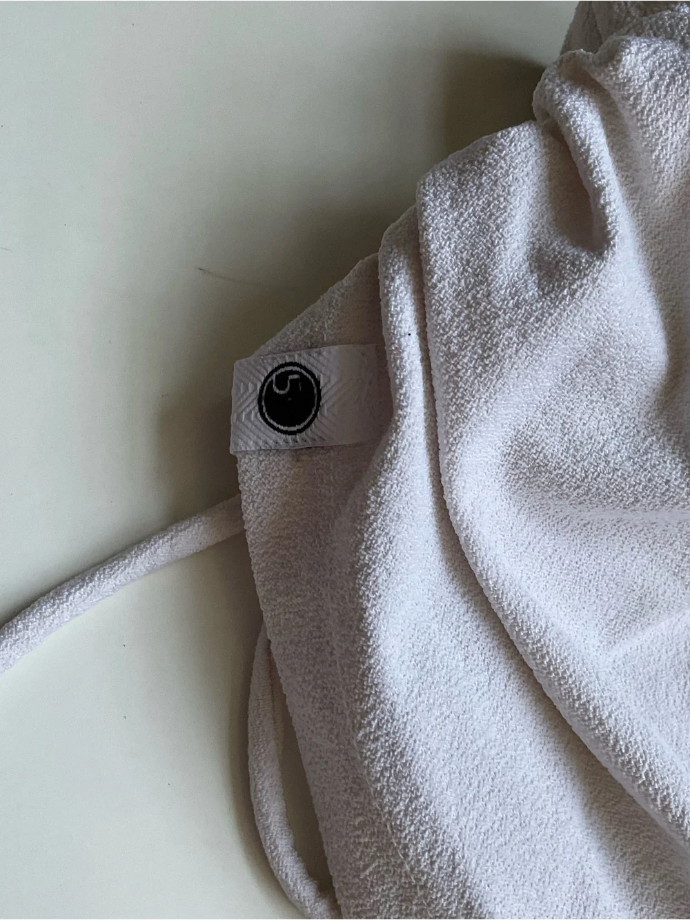 Five Dancewear White High Tie Dance Shorts